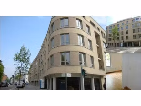 appartement à louer avec jardin , auderghem (vbe21237)