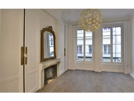location appartement, 51.84 m² t-2 à lyon 1, 861 €