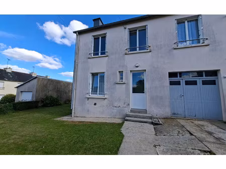location maison, 81.67 m² t-5 à carhaix-plouguer, 700 €