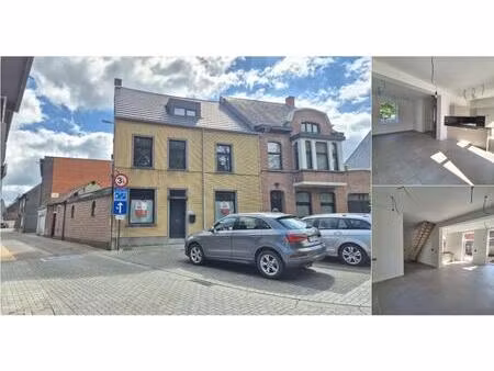 maison à louer à kerkevijverstraat 35 lede (rbv87977)