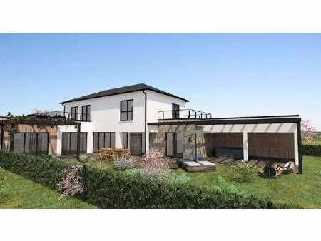 vente maison à saint-grégoire (35760) : à vendre / 185m² saint-grégoire