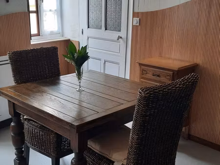 maisonnette meublée pionsat