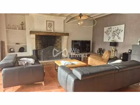 vente maison piscine à écommoy (72220) : à vendre piscine / 176m² écommoy