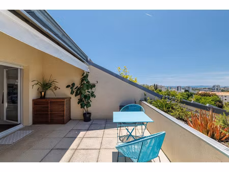 appartement de luxe à vendre dans le quartier sainte marguerite
