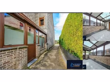 maison à louer à rue de bouchenies 45 anderlues (vbe21266)