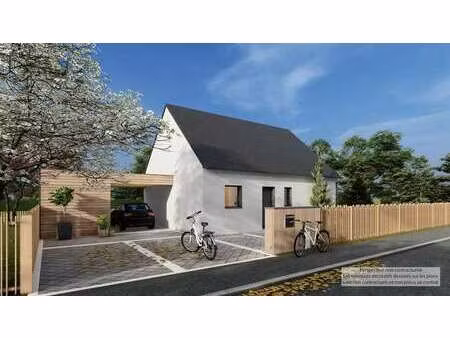 vente maison à trédarzec (22220) : à vendre / 71m² trédarzec