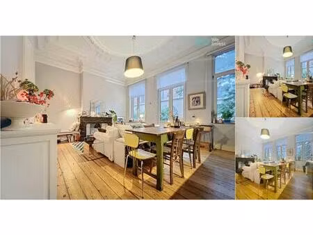 appartement à louer à chaussée de wavre 224 ixelles (vbe21420)