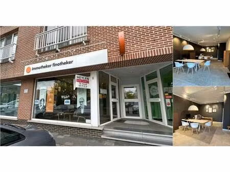 surface commerciale à louer à theophiel de biestraat 18 heist-op-den-berg (rbv88042)