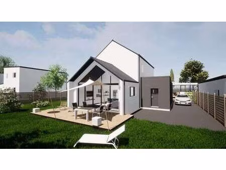 vente maison à fougères (35300) : à vendre / 114m² fougères