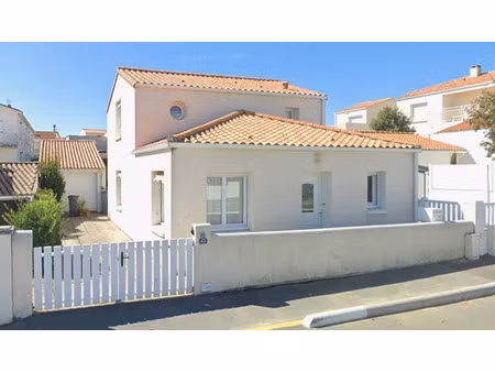 vente maison à la tranche-sur-mer (85360) : à vendre / 90m² la tranche-sur-mer