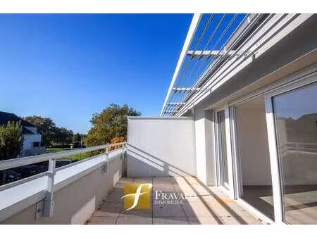 vente appartement 4 pièces à vannes ménimur - st-guen (56000) : à vendre 4 pièces / 76m² v