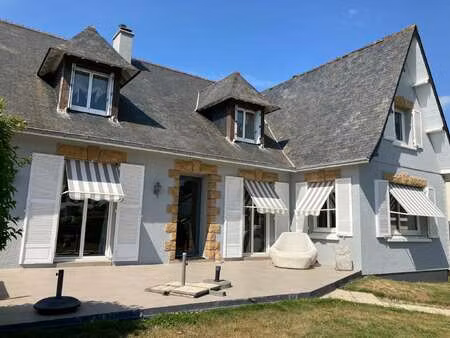 vente maison à gouville-sur-mer (50560) : à vendre / 180m² gouville-sur-mer