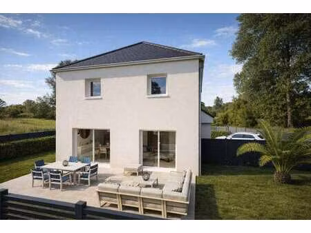 vente maison à saint-martin-de-fontenay (14320) : à vendre / 90m² saint-martin-de-fontenay