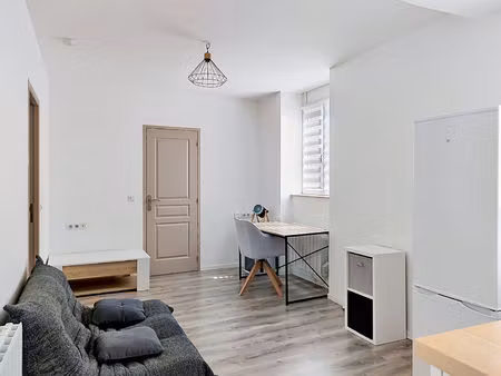 appartement bourg en bresse 2 pièce(s) 31.95 m2