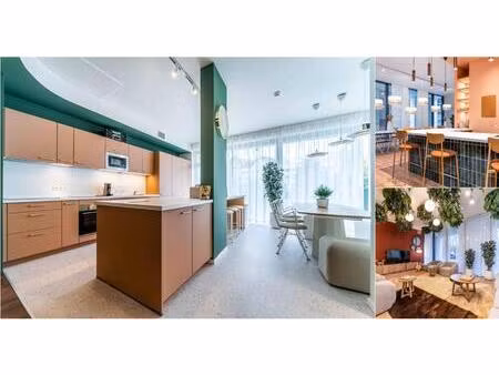 appartement à louer à rue neerveld woluwe-saint-lambert (rbv88102)