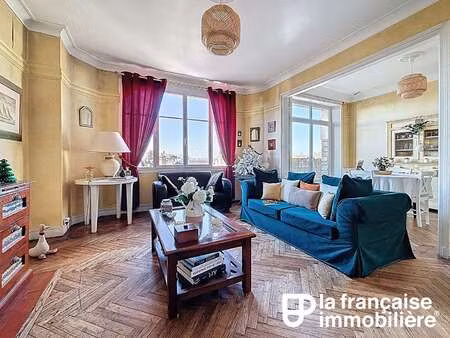 vente appartement 4 pièces à rennes thabor (35000) : à vendre 4 pièces / 88m² rennes thabo