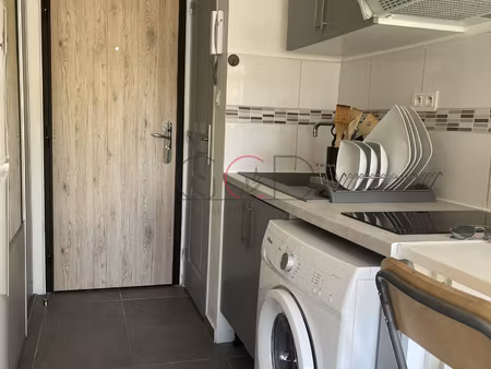 magnifique studio meublé avec balcon - gare routière