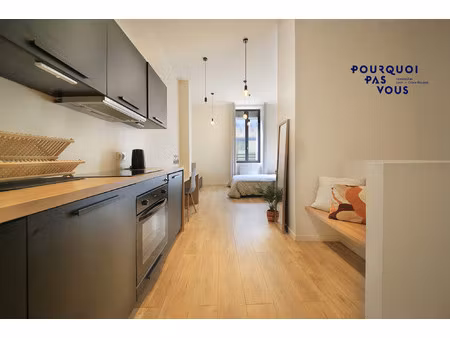 grand studio a deux pas de la place sathonay
