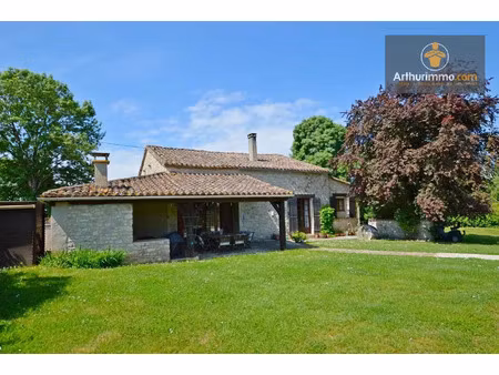 vente maison 5 pièces 106 m² duras (47120)