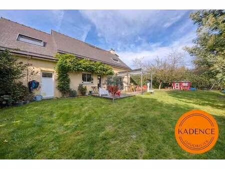 vente maison au rheu (35650) : à vendre / 150m² le rheu