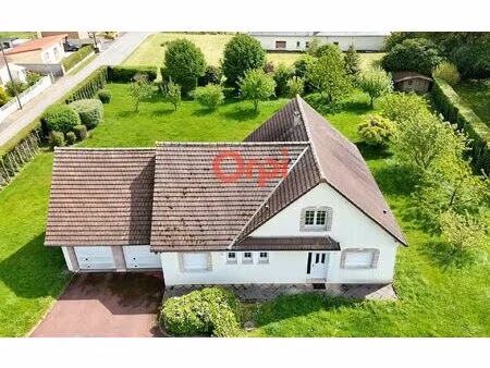 maison millencourt 125 m² t-4 à vendre, 226 000 €