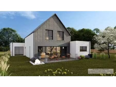 vente maison à ploemeur (56270) : à vendre / 145m² ploemeur