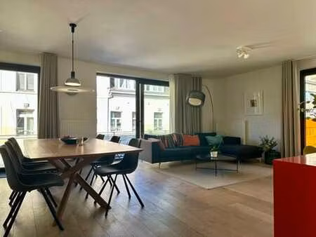 appartement 3 ch. meublé avec terrasse sud-ouest