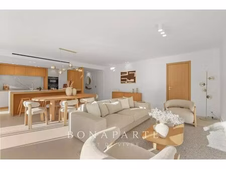 cannes - superbe t4 - avec terrasse de 75 m²