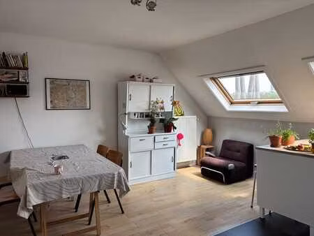 appt 2 ch haut de saint-gilles