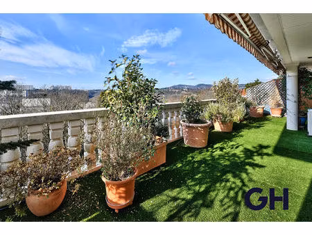 duplex toit terrasse / croix - rousse
