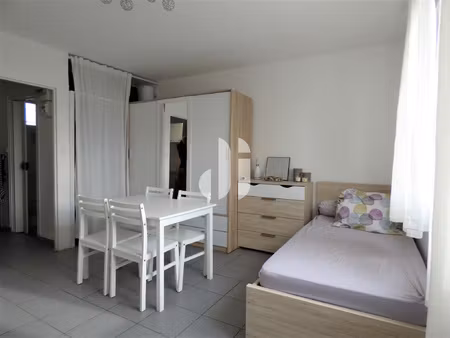 appartement gradignan centre ville 1 pièce 23 m2 avec parkin