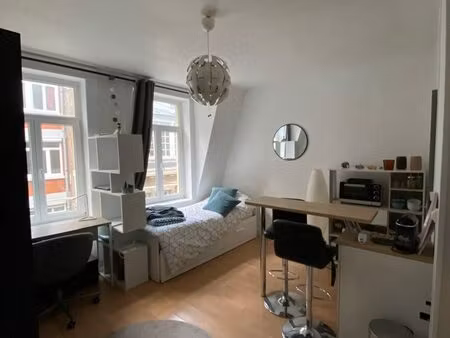appartement à vendre lille
