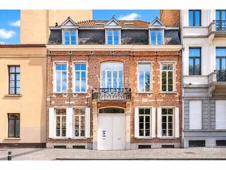 sainte-catherine, exceptionnelle demeure de 1694