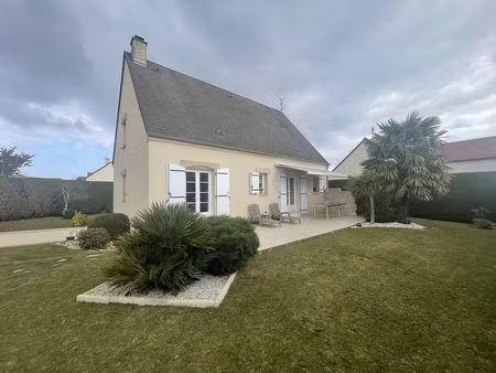maison indépendante - 130m ²
