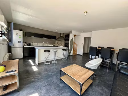 appartement lille 4 pièce(s) 86,63 m2