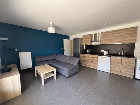 appartement 2 pièce(s) 48.41 m2
