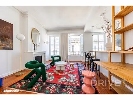 appartement 2 pièces 45 m²
