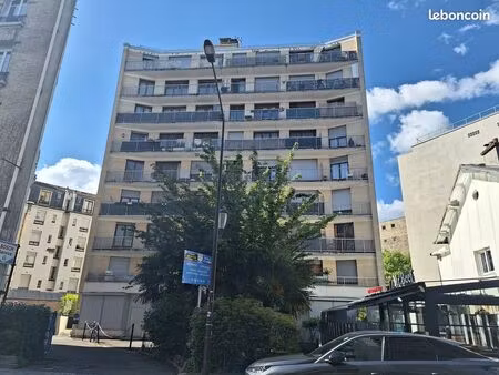 appartement 2 pièces 60 m²