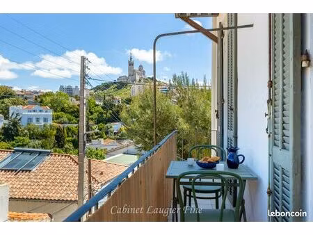 appartement 2 pièces 34 m²