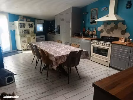 maison 145 m2 , 4 chambres