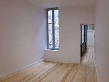 appartement 2 pièces 39 m²