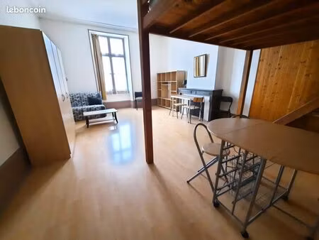 studio 1 pièce 36 m²