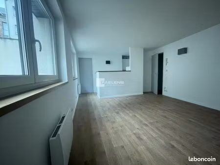 appartement 2 pièces 46 m²
