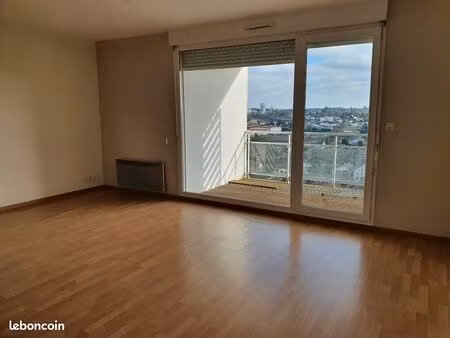 appartement 2 pièces 51 m²