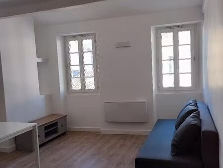 appartement 2 pièces 30 m²
