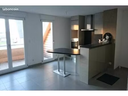 appartement 4 pièces 68 m²