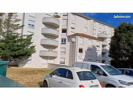 studio 1 pièce 18 m²