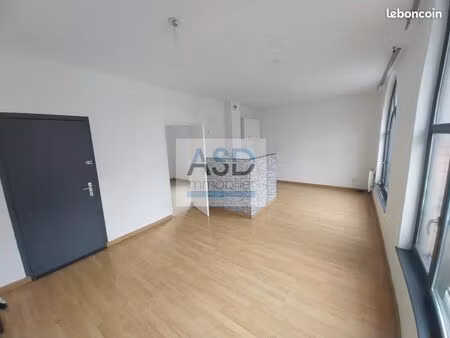 appartement 2 pièces 38 m²