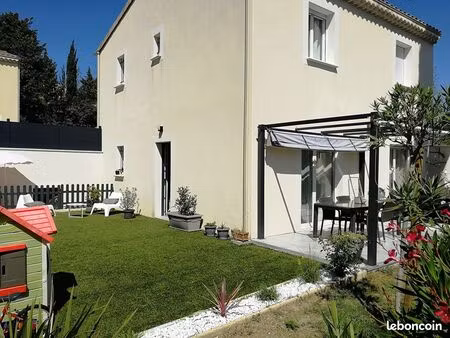 villa 5 pièces 110 m²