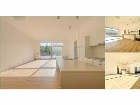 appartement à louer avec garage et terrasse , uccle (vbe21483)